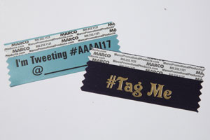 Ribbon Hacks: Selfie Tag