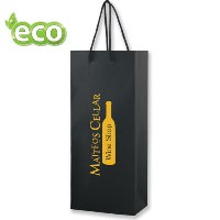 Item #PAE-1303 Textured Embossed Eurotote (200 gsm)