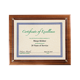 Recognition & Gifts