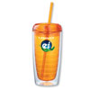 16 oz. Vortex Acrylic Tumbler