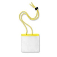 Custom All-In-One Badge Holder