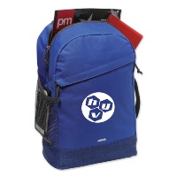 Custom Zener Backpack