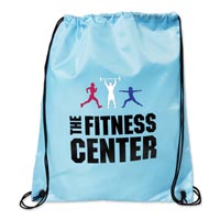 Custom Cinch Drawstring Sportpack