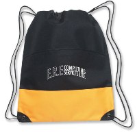 Duo-Tone Drawstring Sports Pack