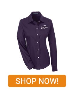 WE-19008 - Crown Solid Stretch Twill Shirt - Shop Now!