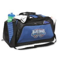 Personalized Spartan Duffel Bag Bag