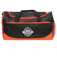 Personalized Team Duffel Bag