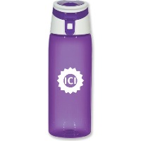 Flip Top Sports Bottle