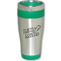 16 oz. Double Wall Stainless Steel Tumbler