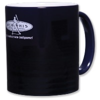 Mystique Full Color Stoneware Mug