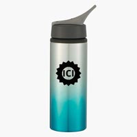 Custom 25 Oz Ozona Water Bottle