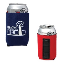 Magnetic KOOZIE® Can Kooler Custom Magnetic KOOZIE® Can Kooler