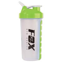 Custom 24 oz. Pill Reminder Bottle