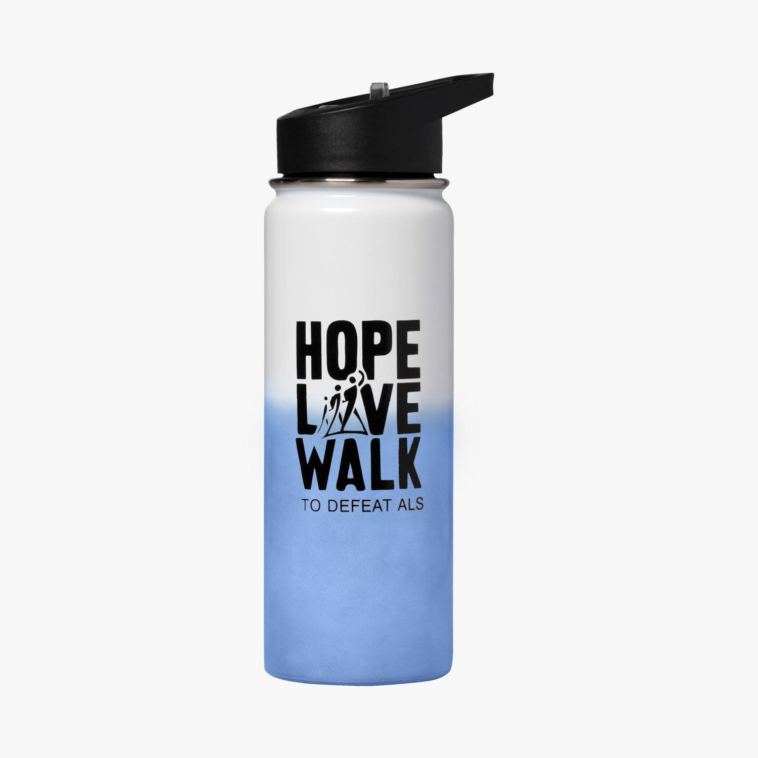 Custom 26 Oz Mood Stainless Bottle
