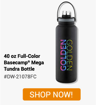40 oz Basecamp Mega Tundra Bottle- Shop Now!