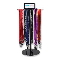 Custom Lanyard Stand