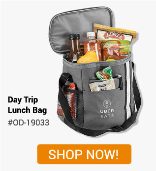 Day Trip Lunch Bag- Shop Now!