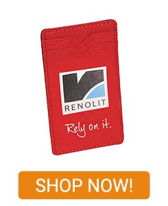 OF-18013 - Dual Pocket RFID Phone Wallet - Shop Now!