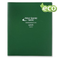 Custom Confidential Professional Vinyl Presentation Folder