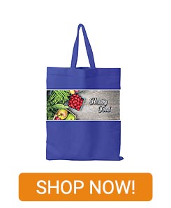 TBE-16045 - Full Color Banner Value Bag - Shop Now!