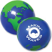 Logo Stress Relievers