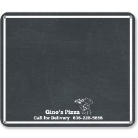Chalkboard Magnets