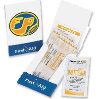 Custom First Aid Pocket Packs