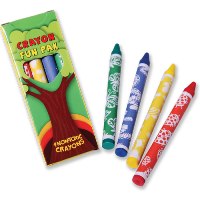Crayon Fun Packs