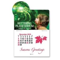 Custom Full Color Press-N-Stick Standard Pad Calendars Custom Full Color Press-N-Stick Standard Pad Calendars