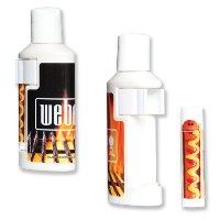 SPF 30 Sunscreen and SPF 15 Lip Balm Duo Bottle Custom SPF 30 Sunscreen and SPF 15 Lip Balm Duo Bottle