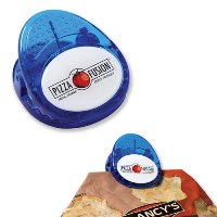 Full-Color Domed Magnet Clip Custom Full-Color Domed Magnet Clip