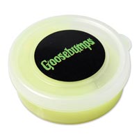 Custom Pearl Putty Stress Reliever