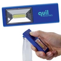 Magnet COB Flashlight with Bottle Opener Custom Magnet COB Flashlight with Bottle Opener