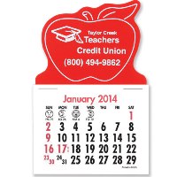 Press-N-Stick Calendars
