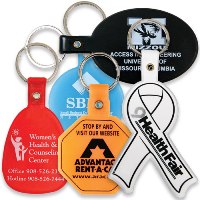 Promotional Flexible Key Tags Promotional Flexible Key Tags