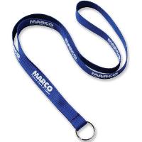 1/2 Inch Economy Polyester Lanyards