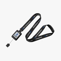 Plan Ahead & Save 5/8in SlimReel Lanyard & Badge Reel Combination Plan Ahead & Save 5/8in SlimReel Lanyard & Badge Reel Combination