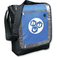 Personalized Gravity Messenger Bags