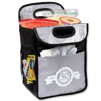 Custom 80 GSM Lunch Tote Cooler Bags