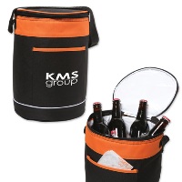 Custom Sightseer Barrel Cooler Bags