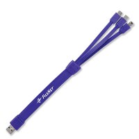 Custom Tri Charging Cable
