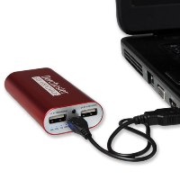 UL Metal Tablet Power Bank - 4400mAh - Engraved UL Metal Tablet Power Bank - 4400mAh - Engraved