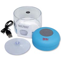 Waterproof Bluetooth Speaker