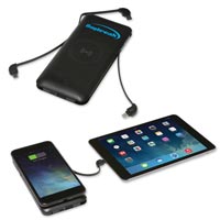 3-in-1 Wireless Charging Power Bank