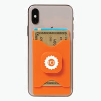 Allied Phone Wallet & Stand
