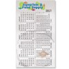 Medium Calendar Magnet