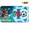 Bic® Business Card Magnet