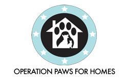 Operation Paws for Homes