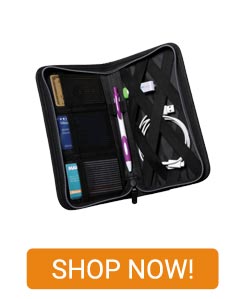 TV-17011 - On-The-Go Travel Organizer - Shop Now!