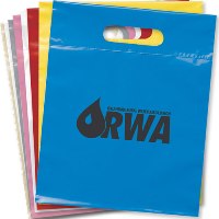 Promo Die Cut Handle Bags